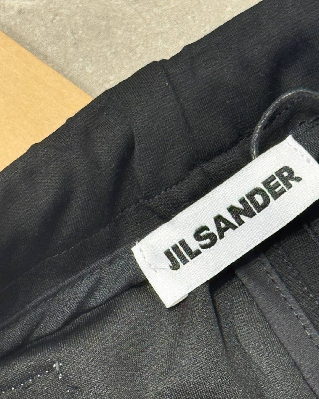 Штаны Jil Sander