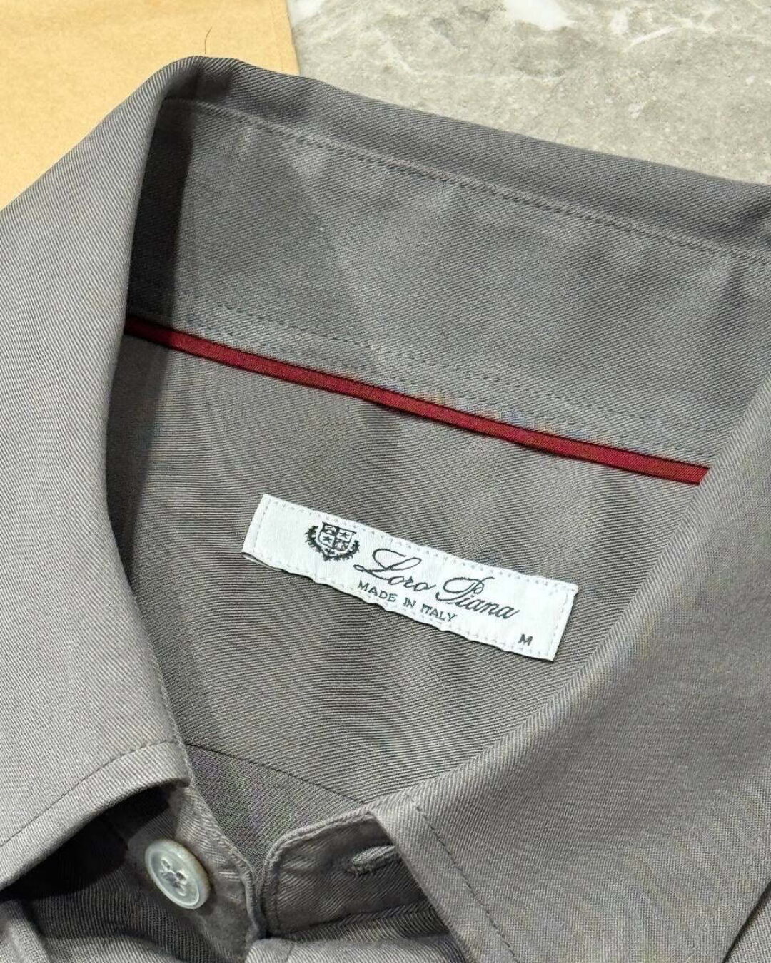 Рубашка Loro Piana