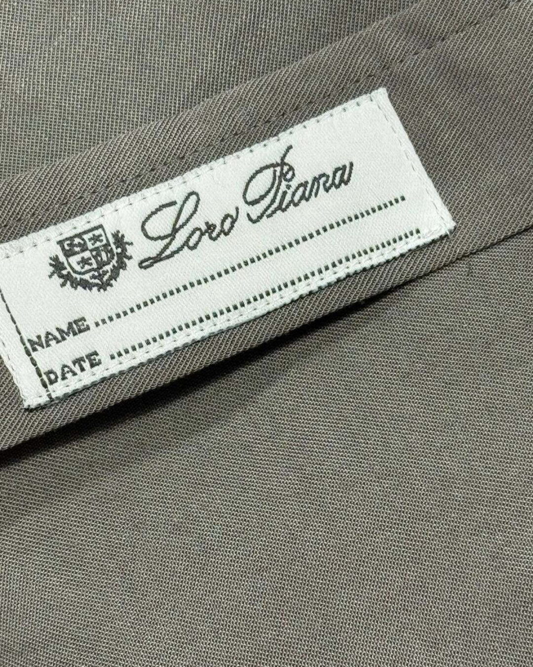 Рубашка Loro Piana