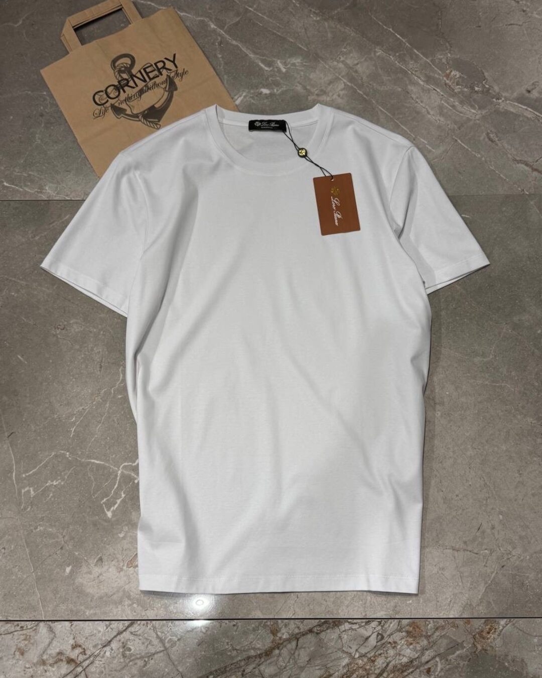 Футболка Loro Piana