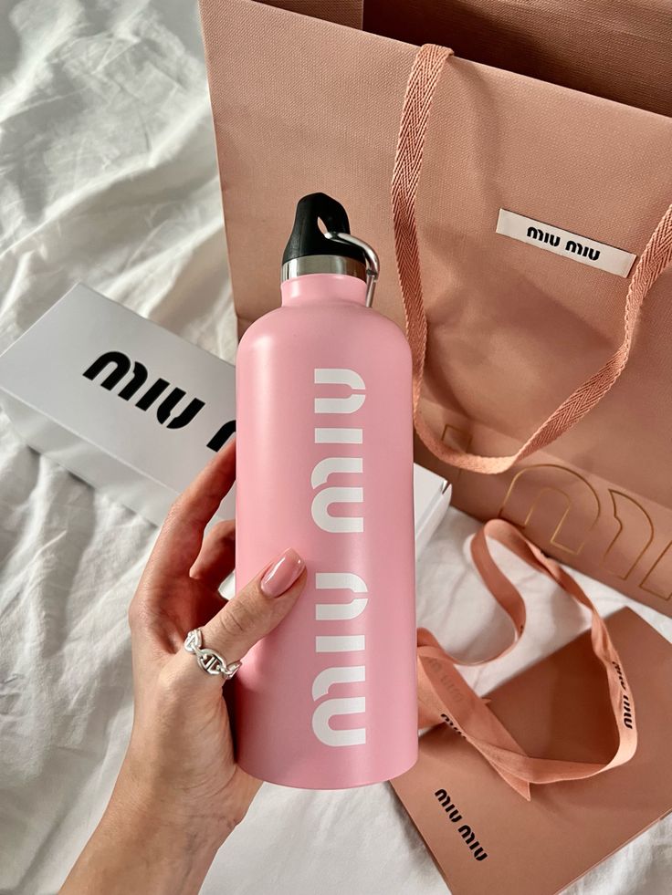 Термос Miu Miu