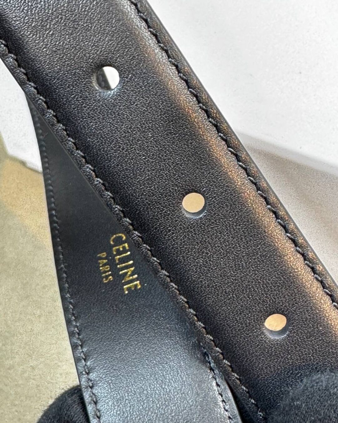 Ремень Celine