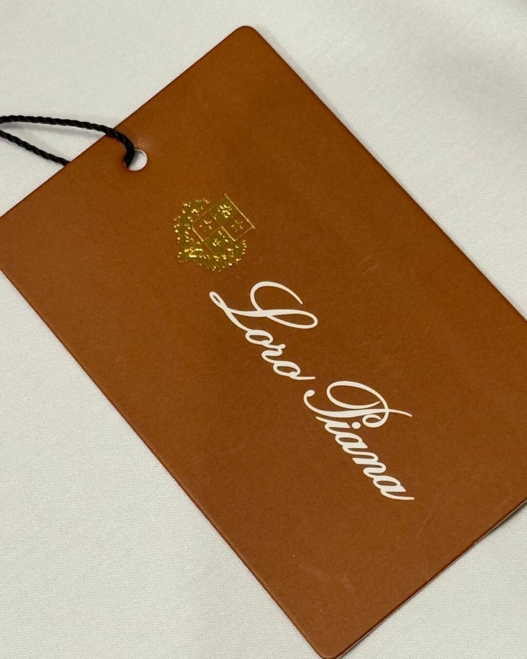 Футболка Loro Piana