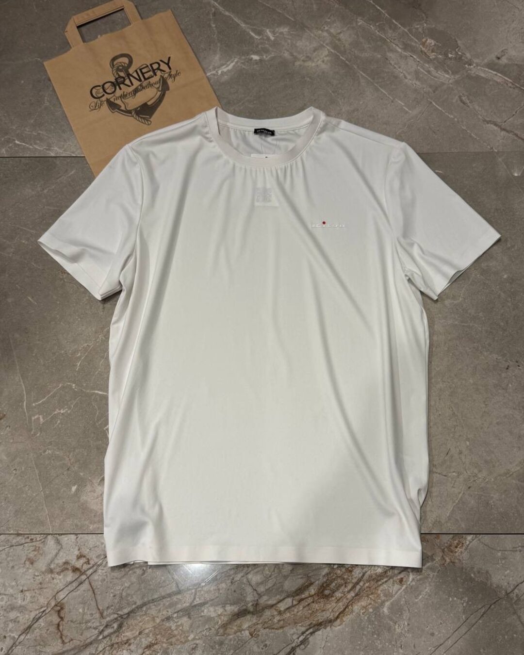 Футболка Kiton