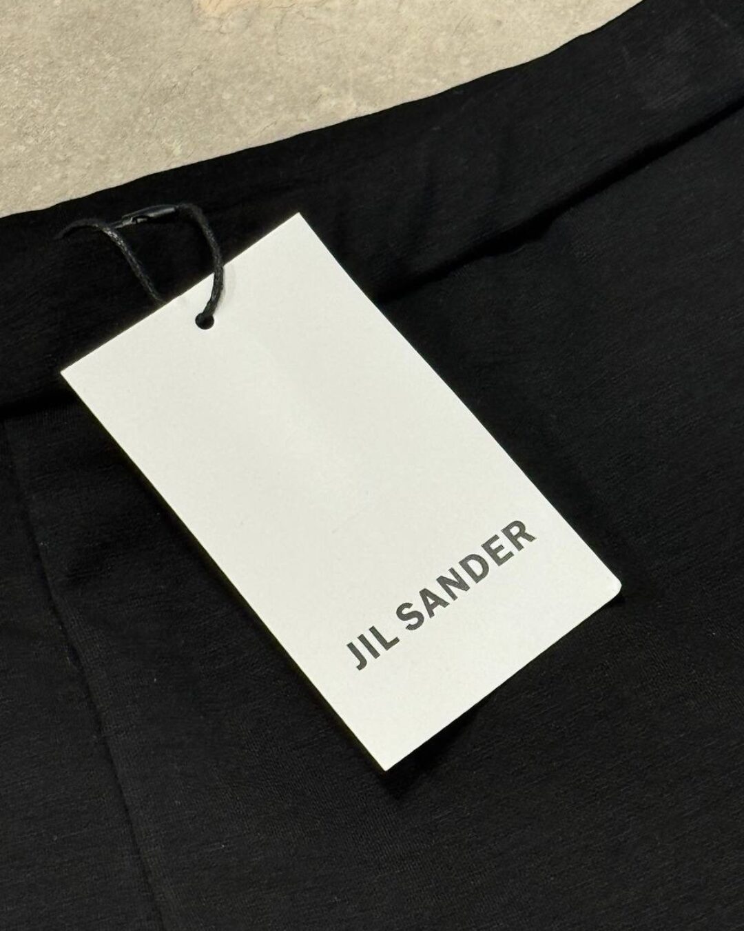 Штаны Jil Sander