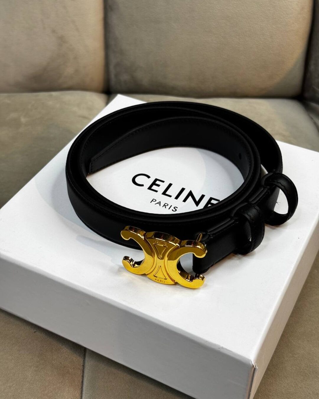 Ремень Celine