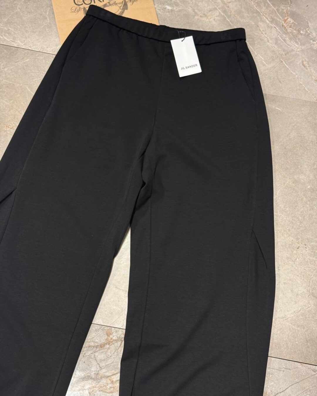 Штаны Jil Sander