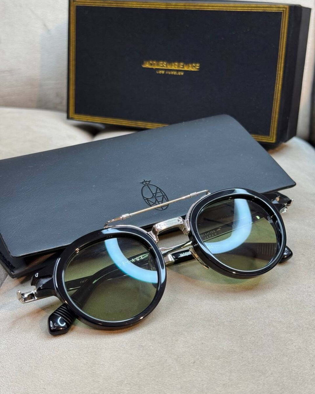 Очки Jacques Marie Mage