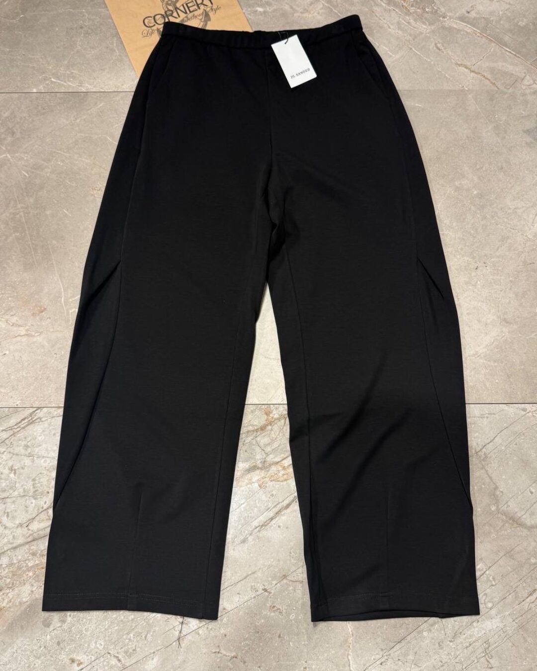 Штаны Jil Sander