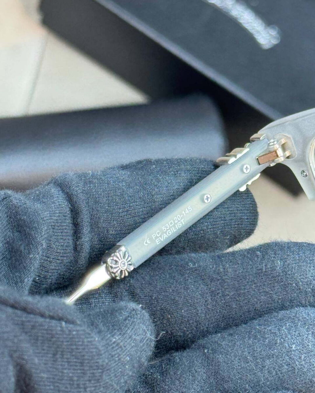 Оправа Chrome Hearts