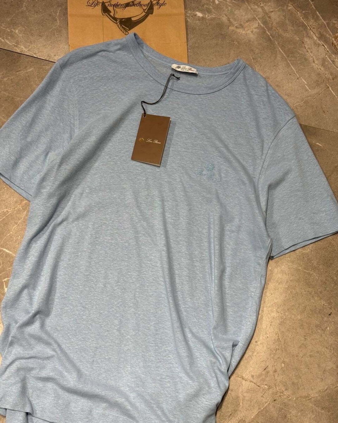 Футболка Loro Piana