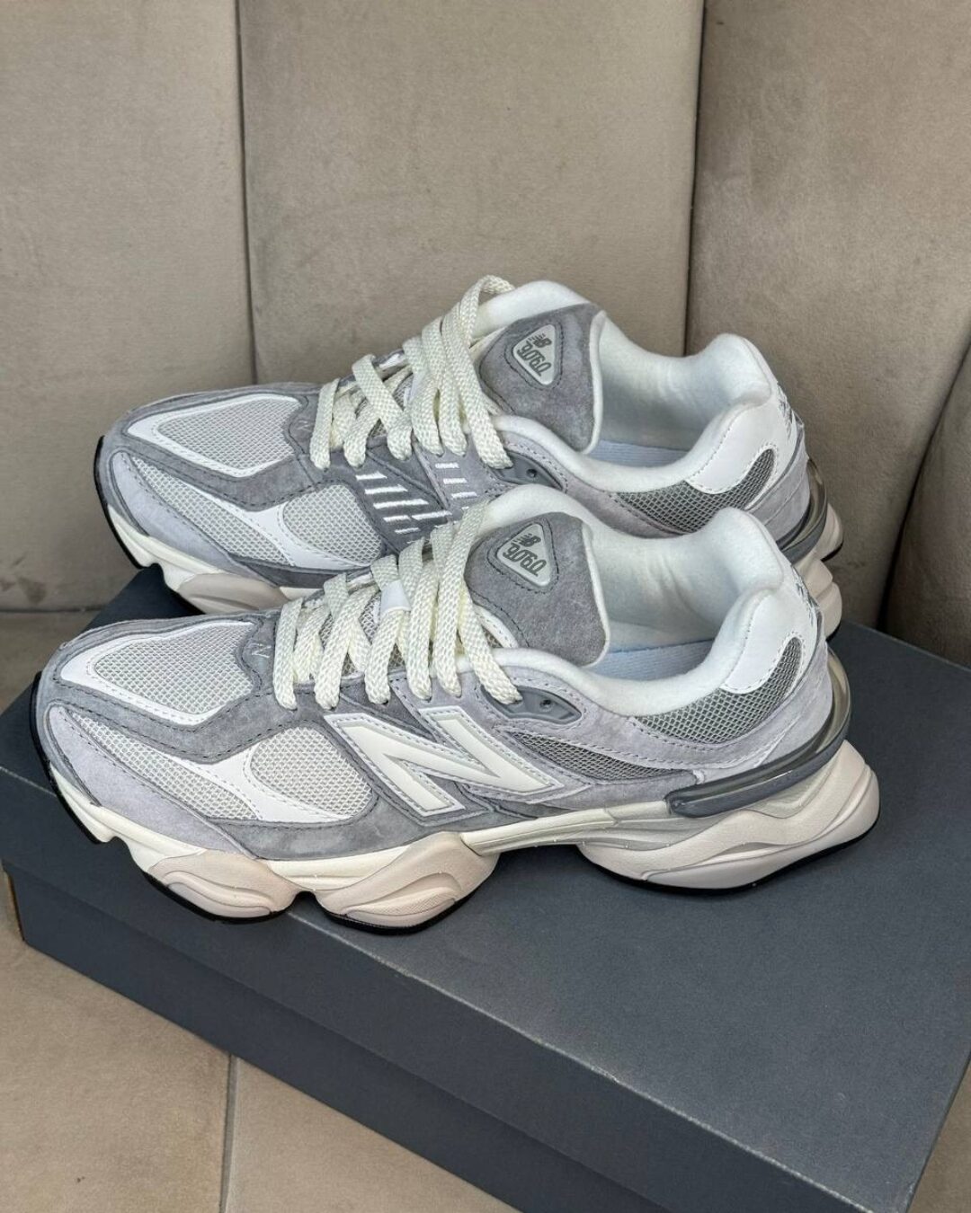 Кроссовки New Balance 9060 Slate Grey