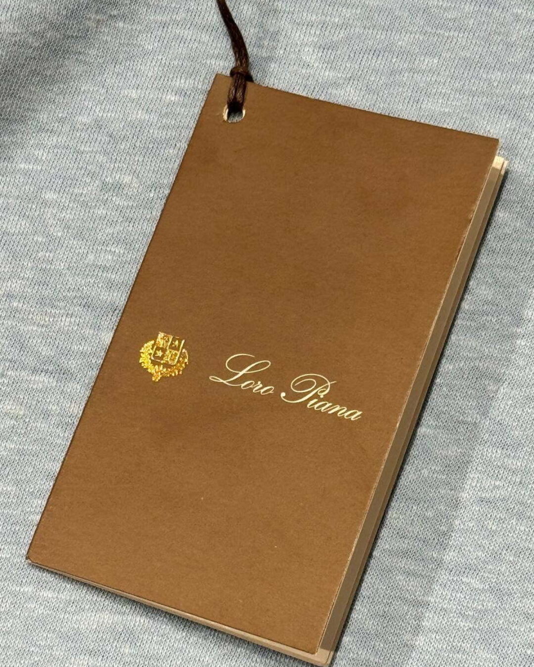 Футболка Loro Piana