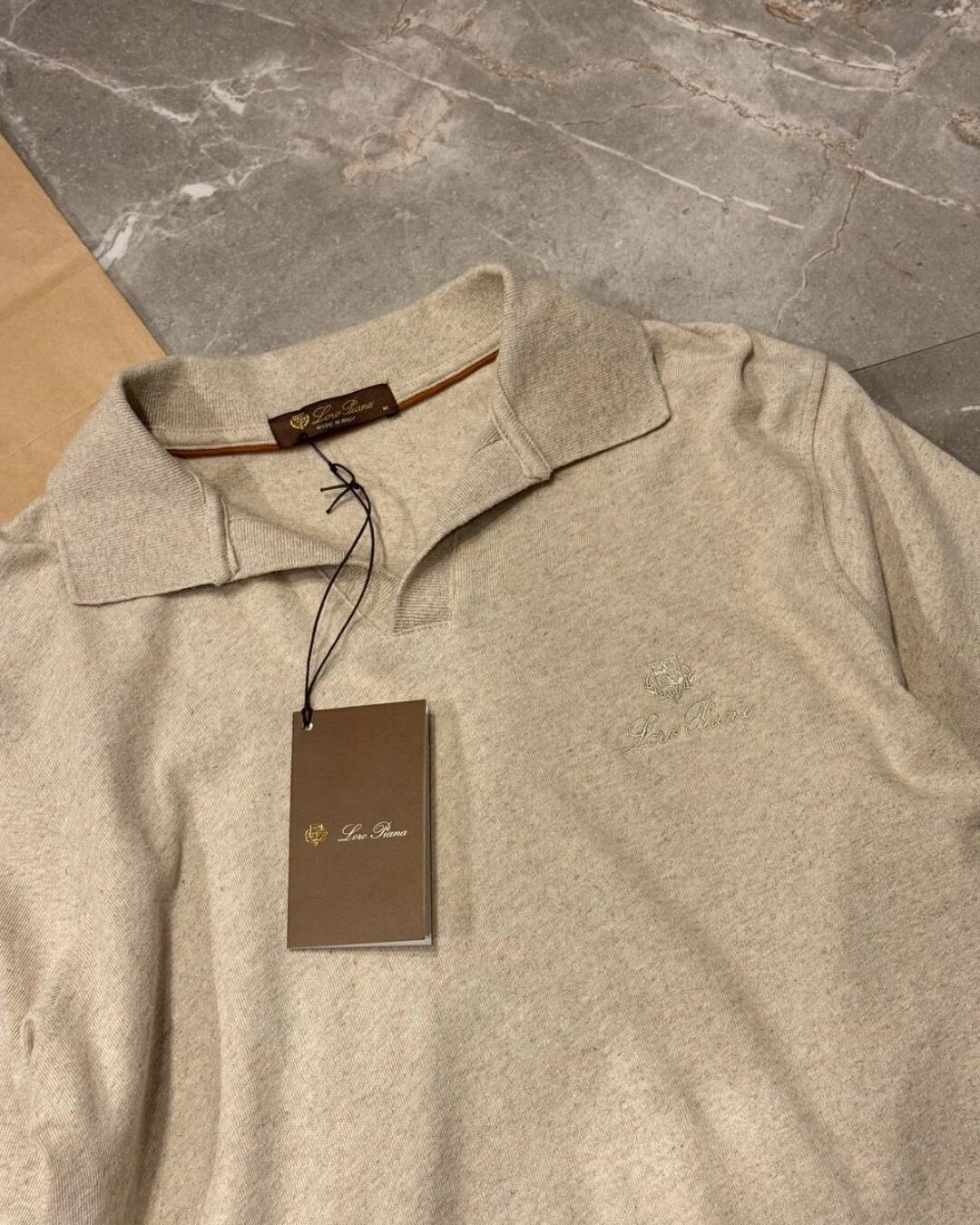 Поло Loro Piana