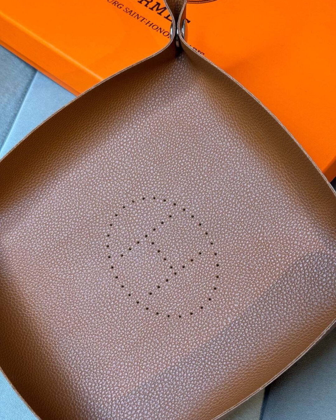 Ключница/Монетница Hermes