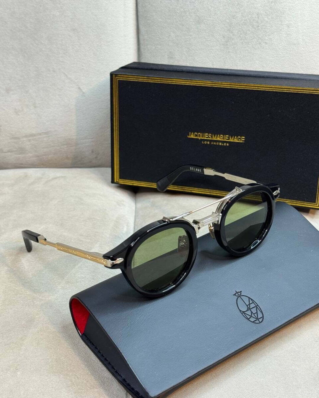 Очки Jacques Marie Mage