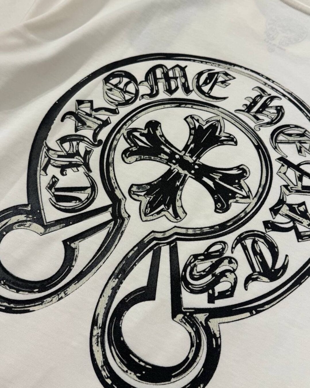 Футболка Chrome Hearts