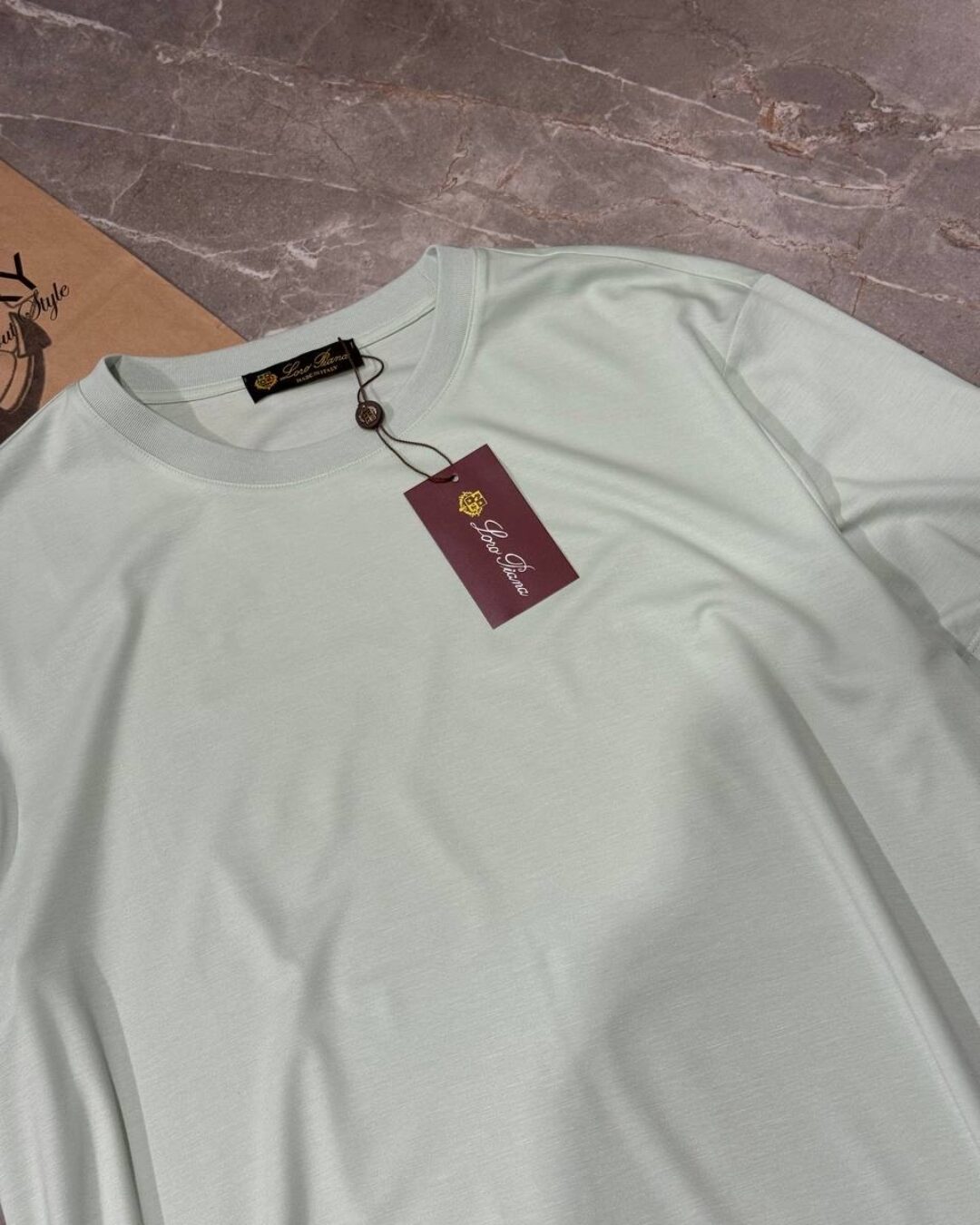 Футболка Loro Piana
