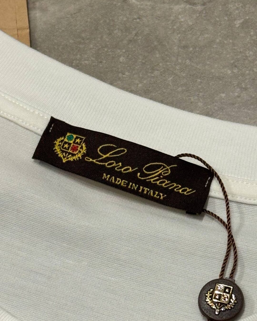 Футболка Loro Piana