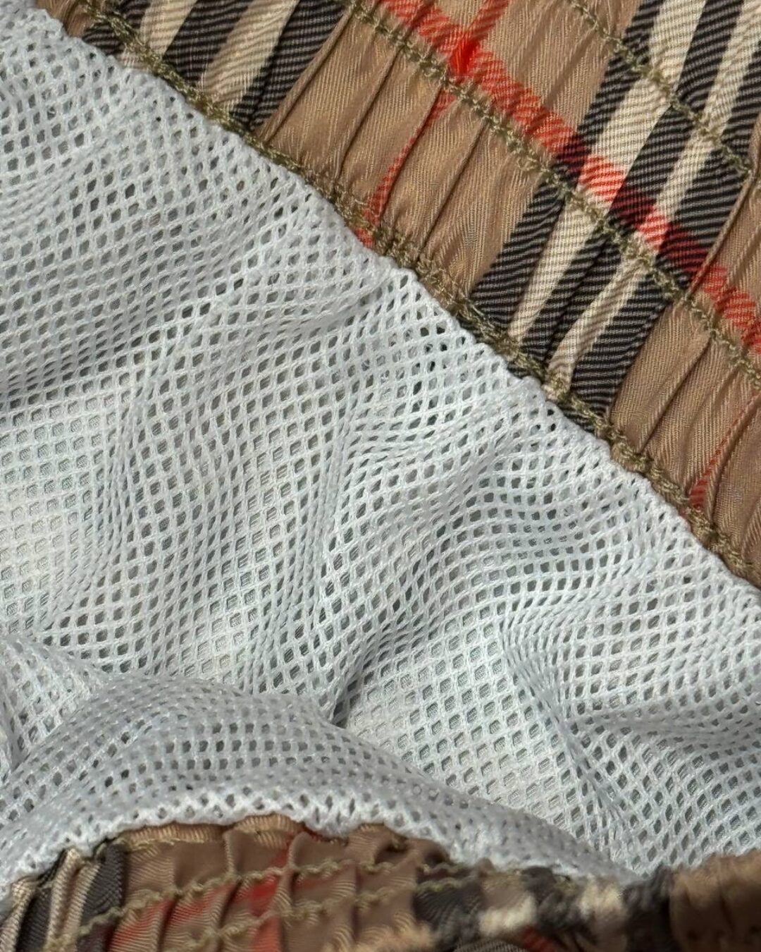 Шорты Burberry