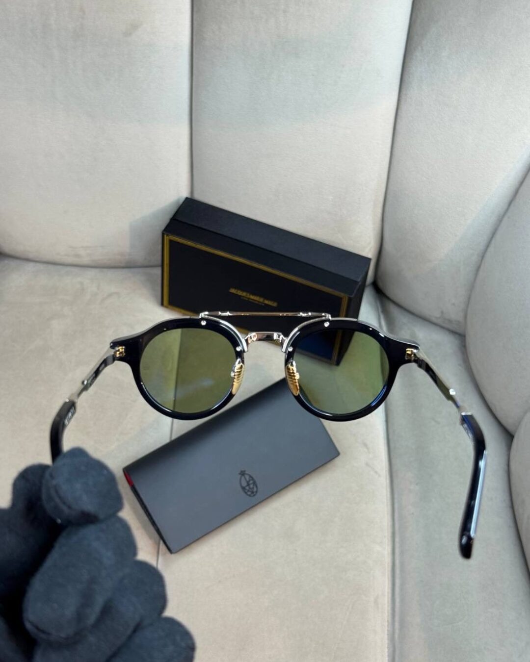 Очки Jacques Marie Mage