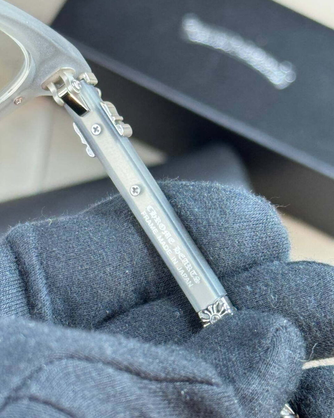 Оправа Chrome Hearts