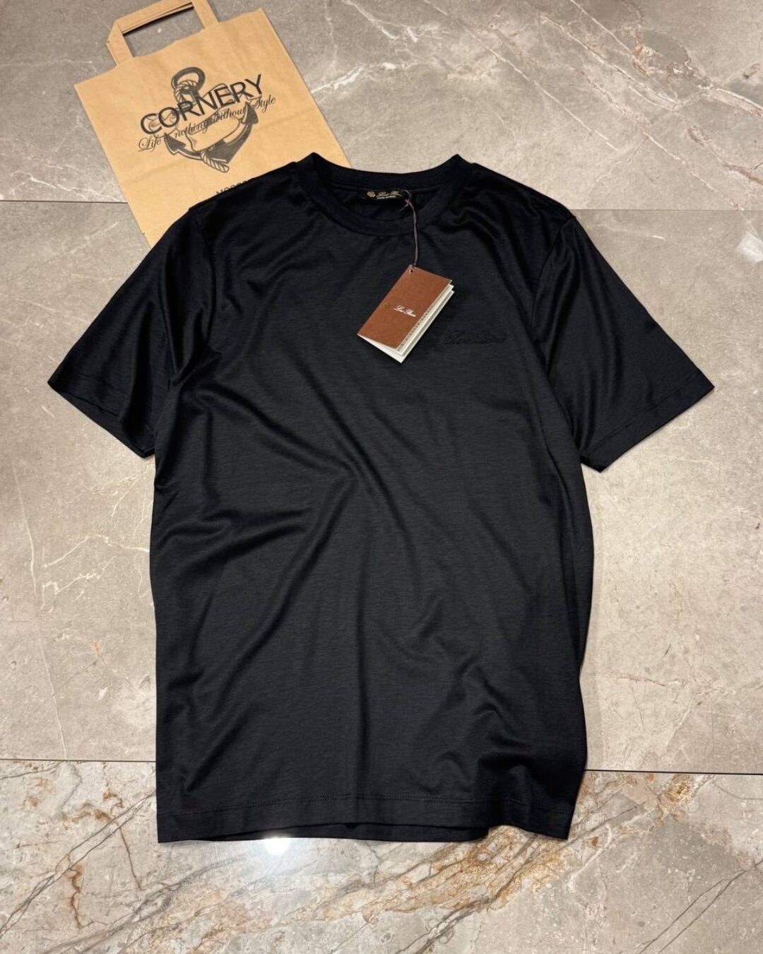 Футболка Loro Piana