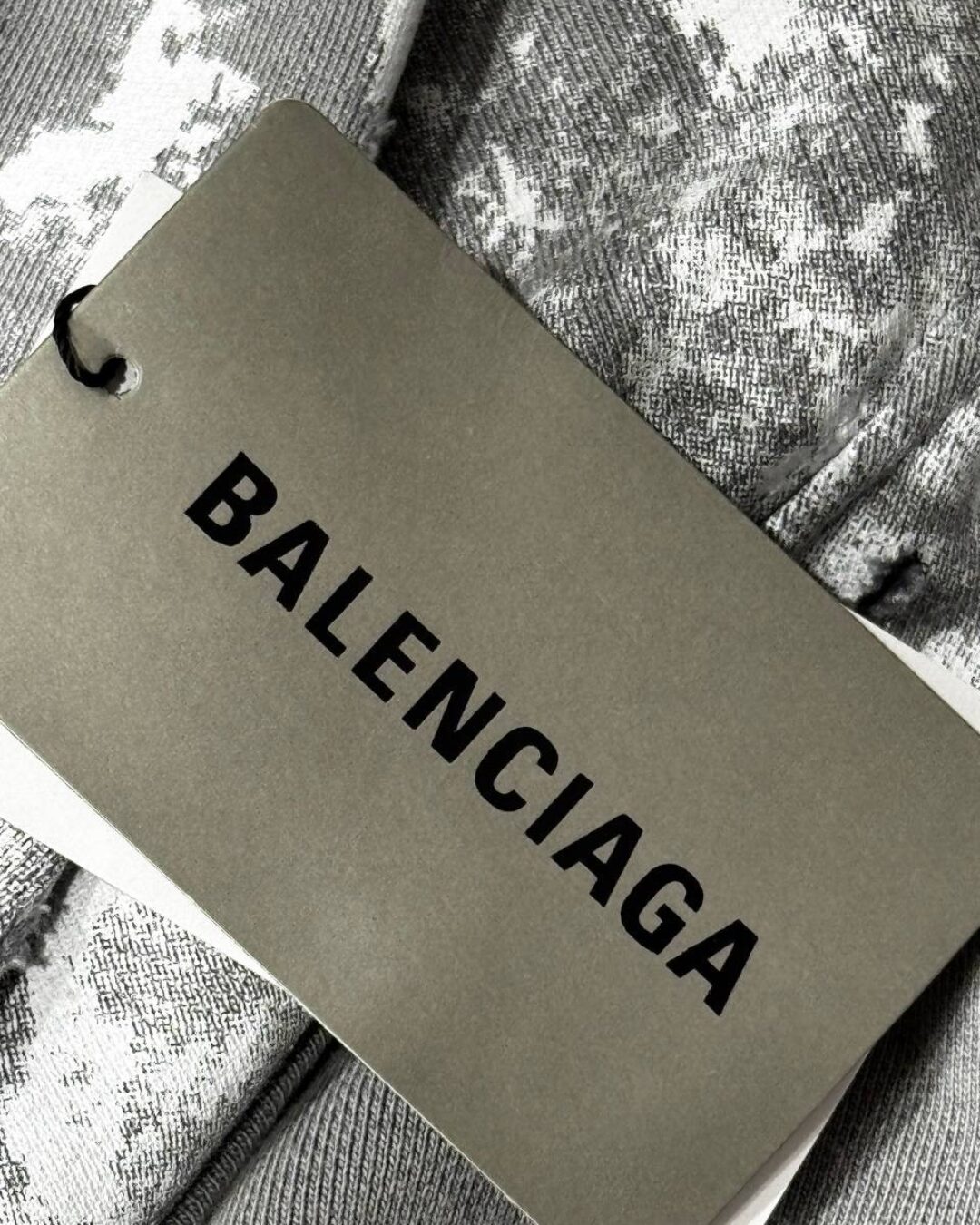 Худи Balenciaga