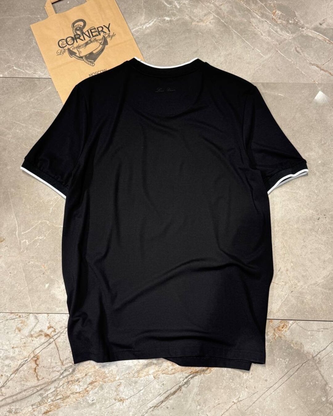 Футболка Loro Piana