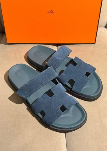 Тапки Hermes
