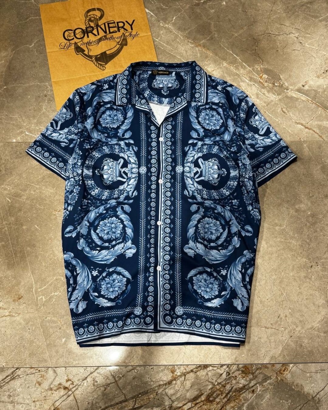Костюм Versace