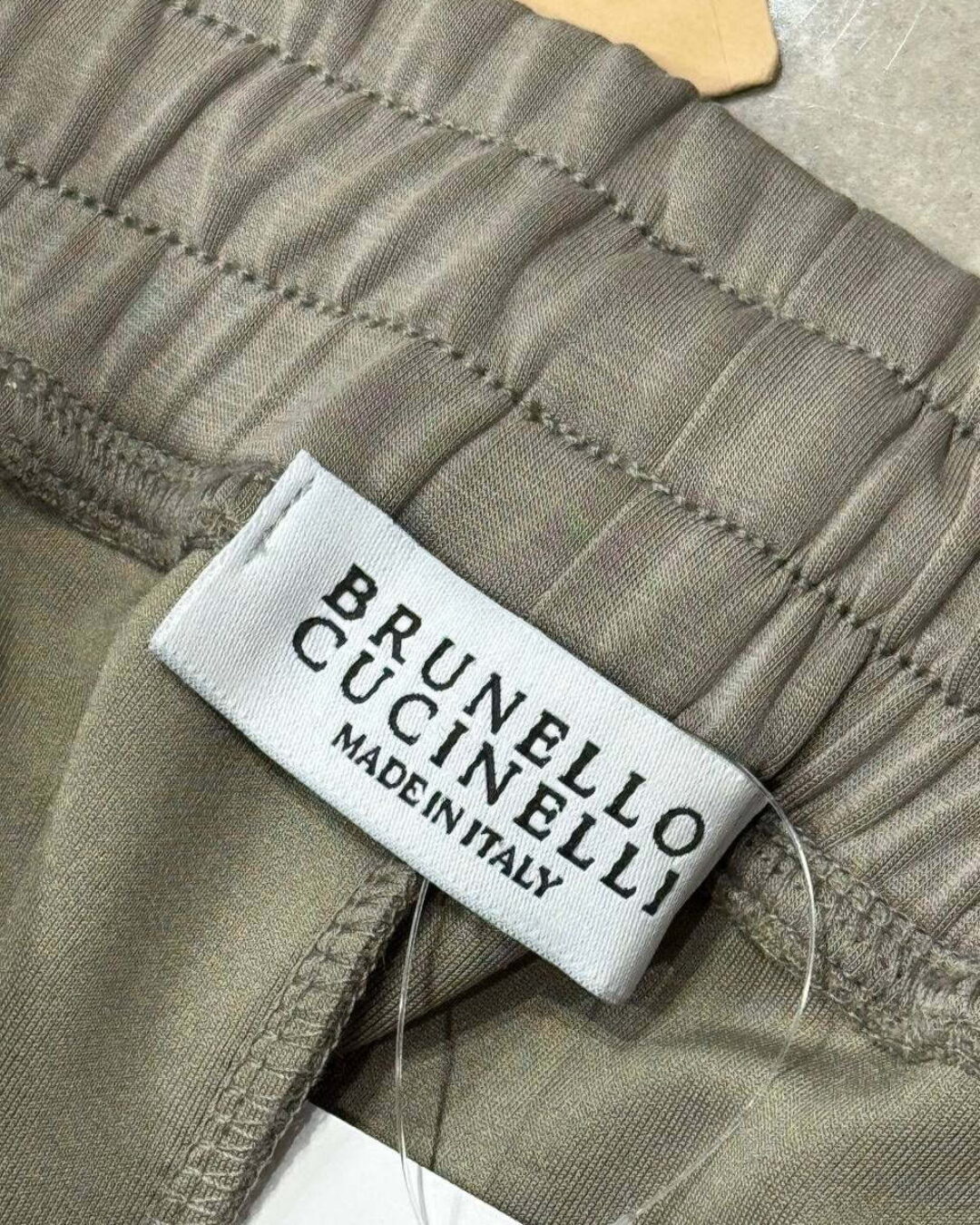 Шорты Brunello Cucinelli