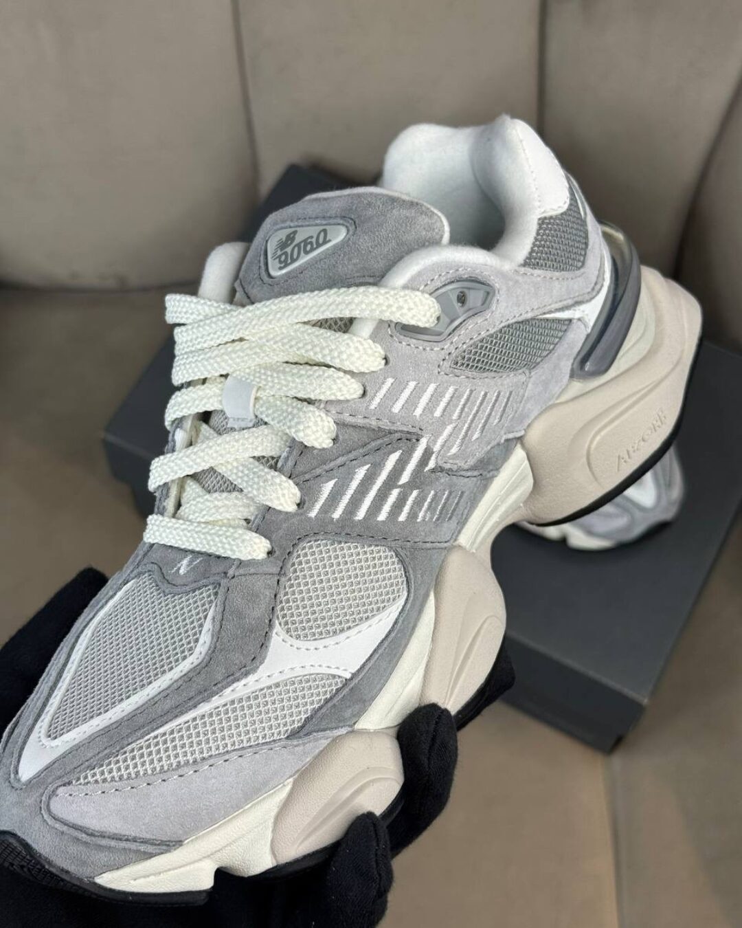 Кроссовки New Balance 9060 Slate Grey