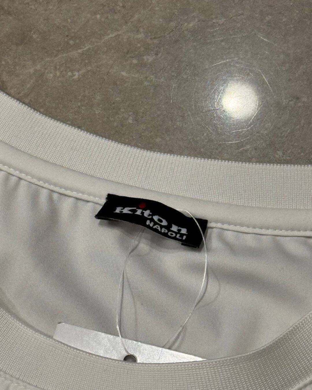 Футболка Kiton