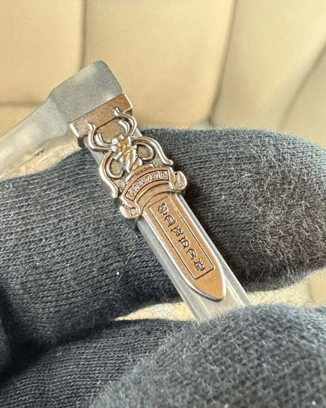 Оправа Chrome Hearts