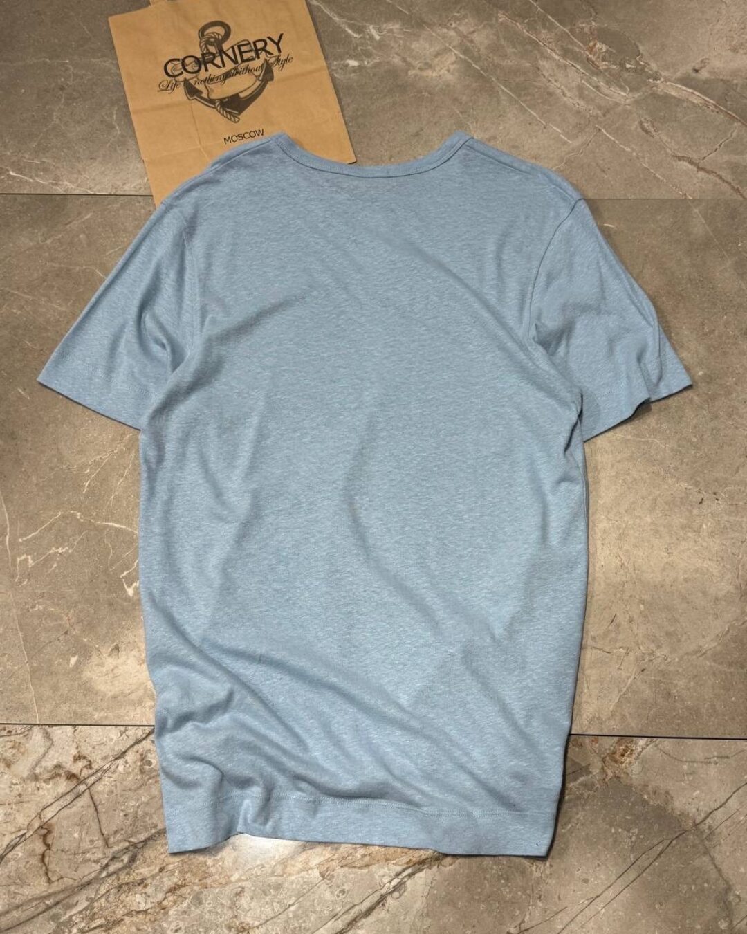 Футболка Loro Piana