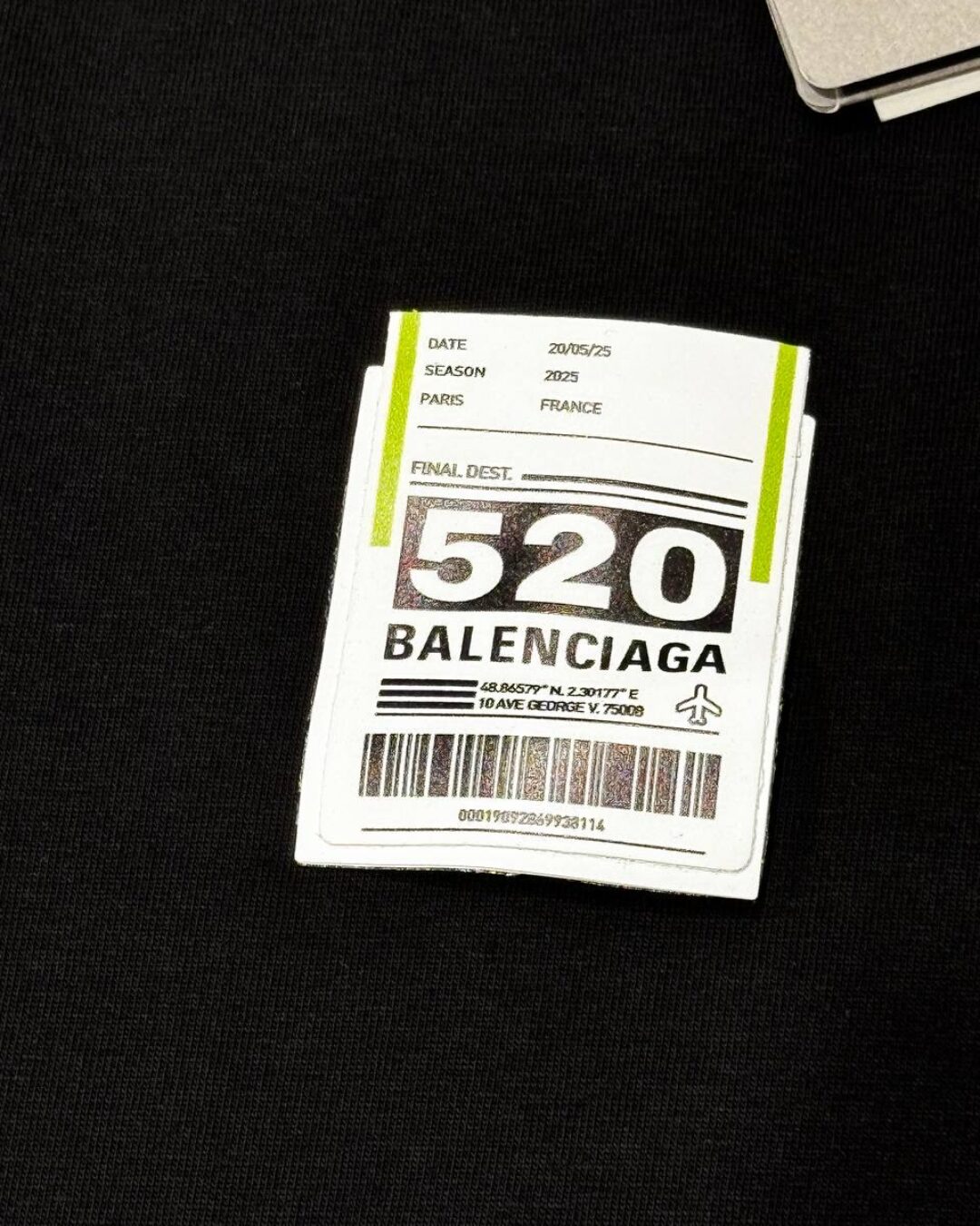 Футболка Balenciaga