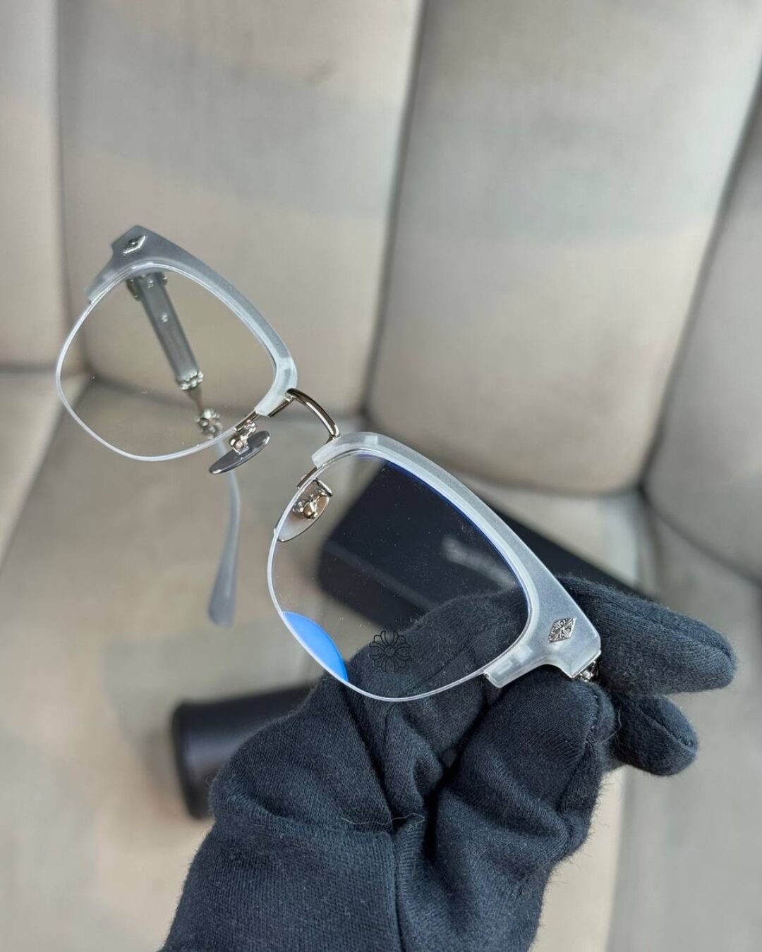 Оправа Chrome Hearts