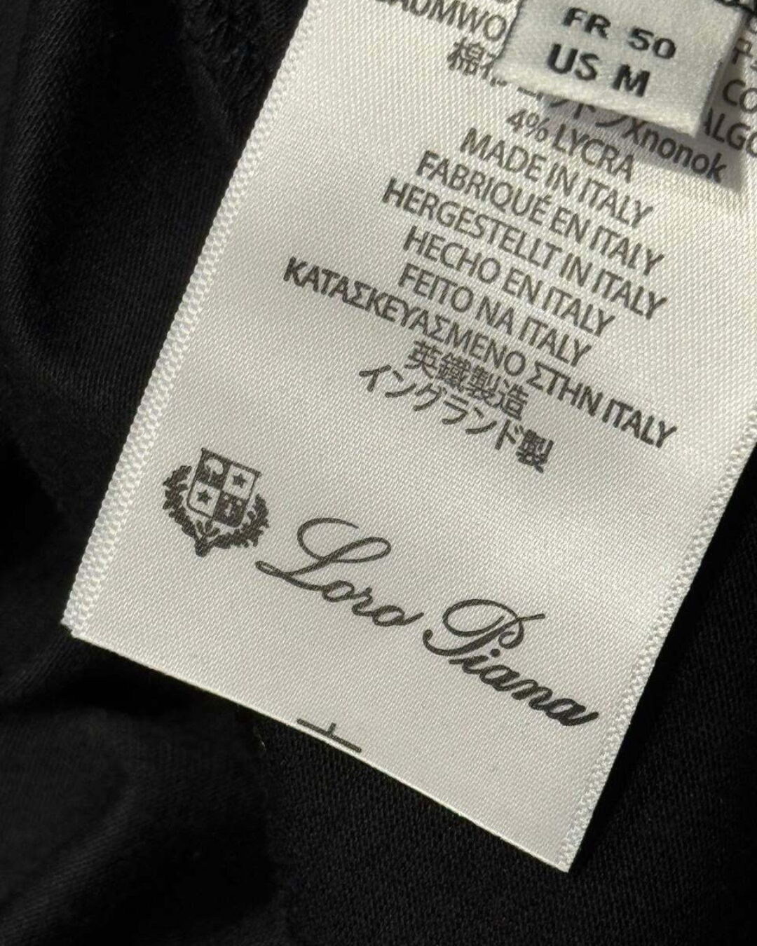 Футболка Loro Piana