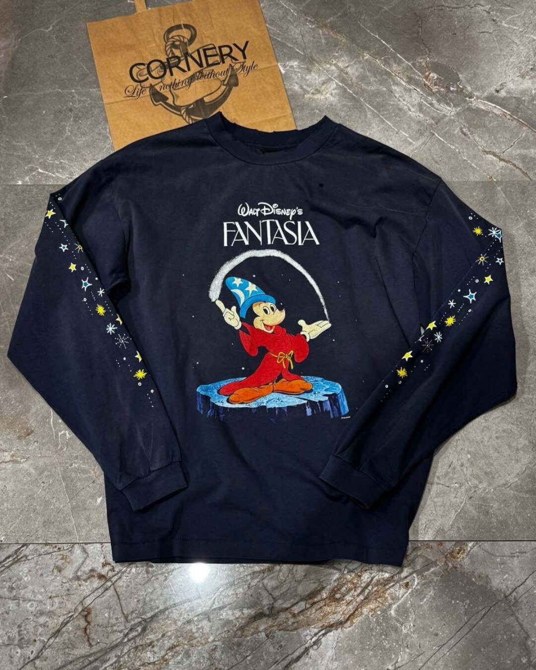 Кофта Saint Michael