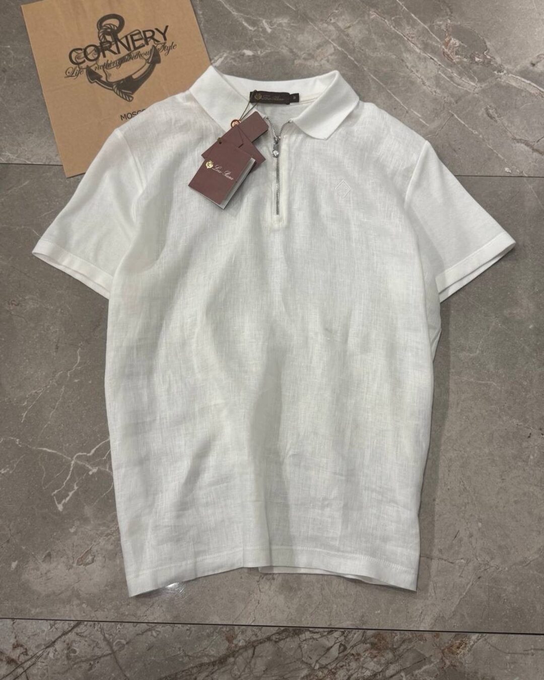Поло Loro Piana