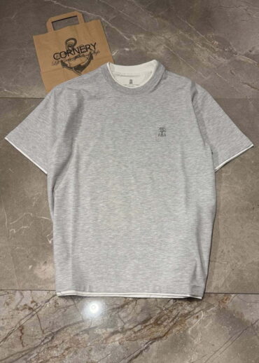 Футболка Brunello Cucinelli