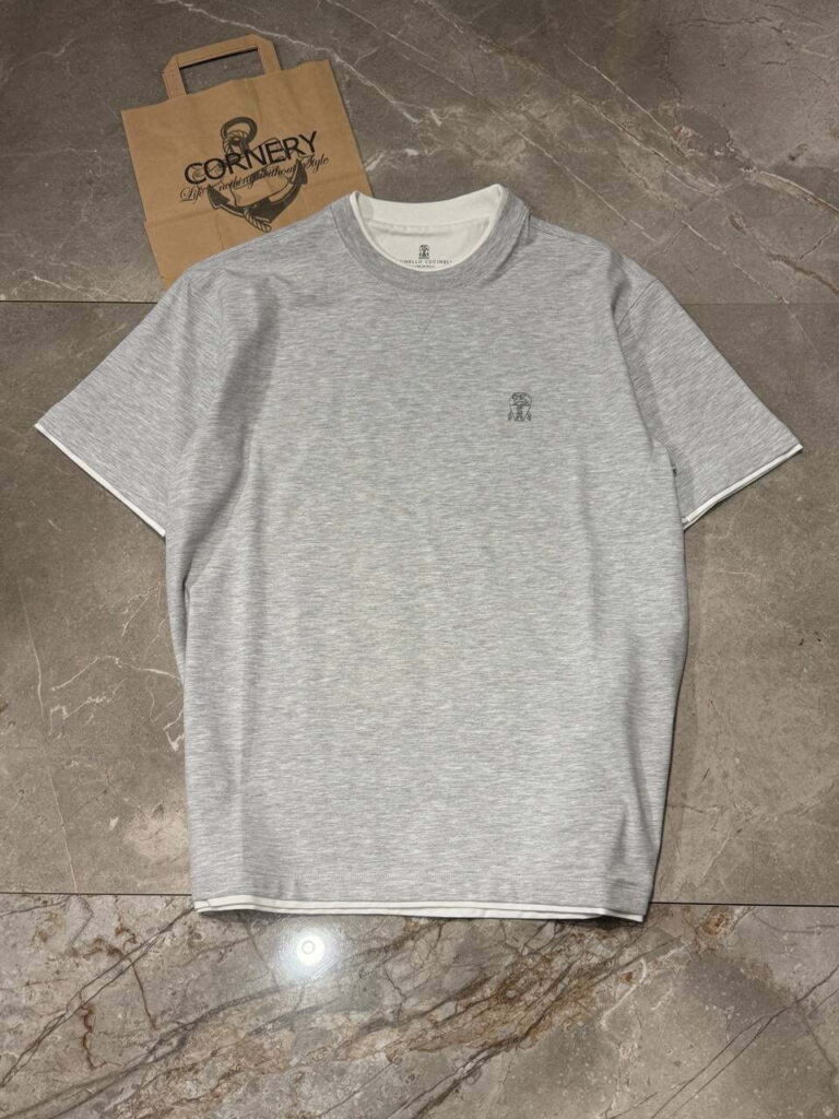 Футболка Brunello Cucinelli