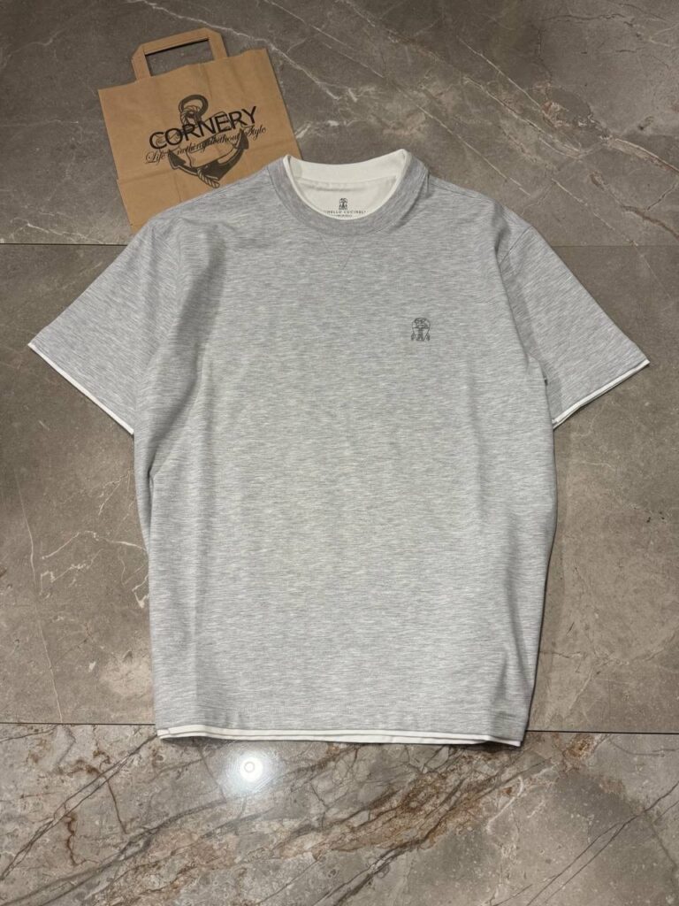 Футболка Brunello Cucinelli