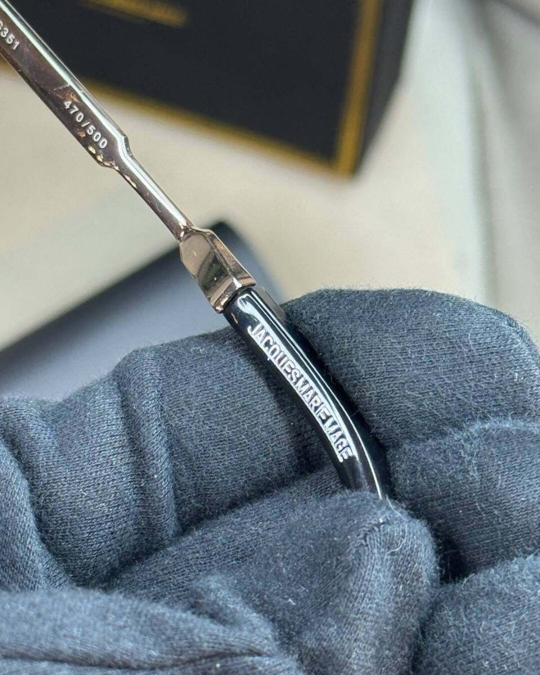 Очки Jacques Marie Mage