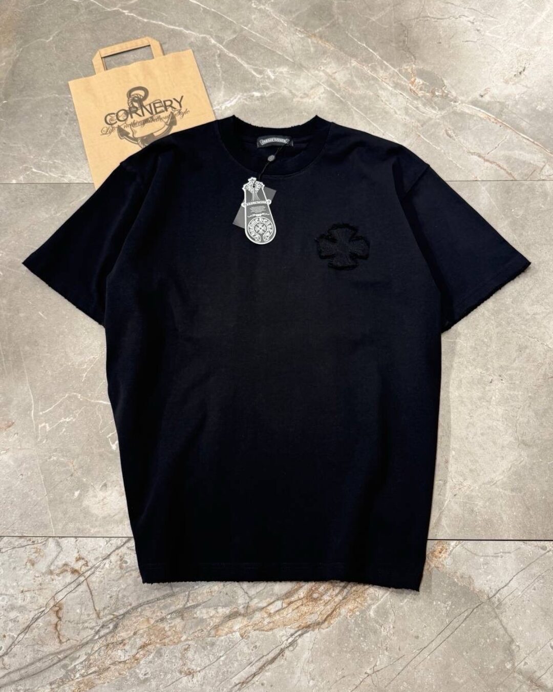 Футболка Chrome Hearts