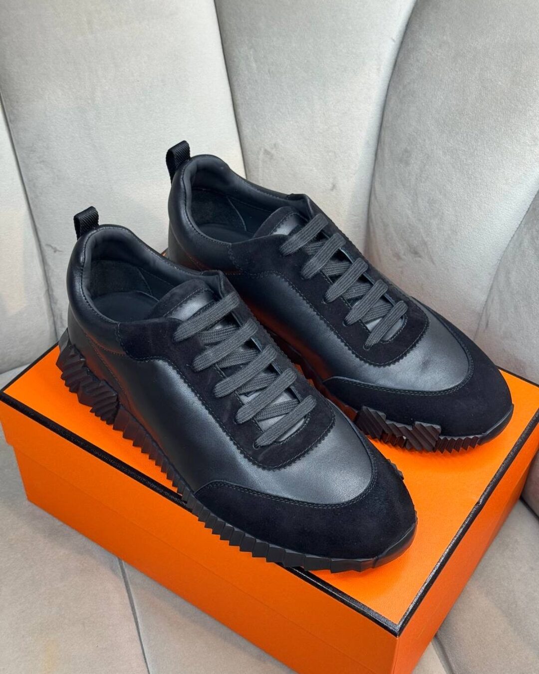Кроссовки Hermes
