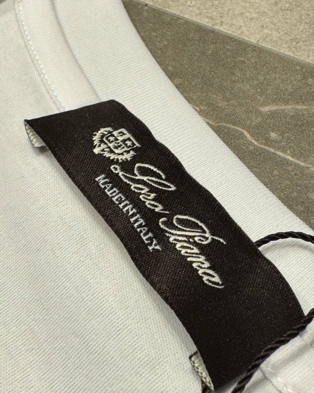 Футболка Loro Piana