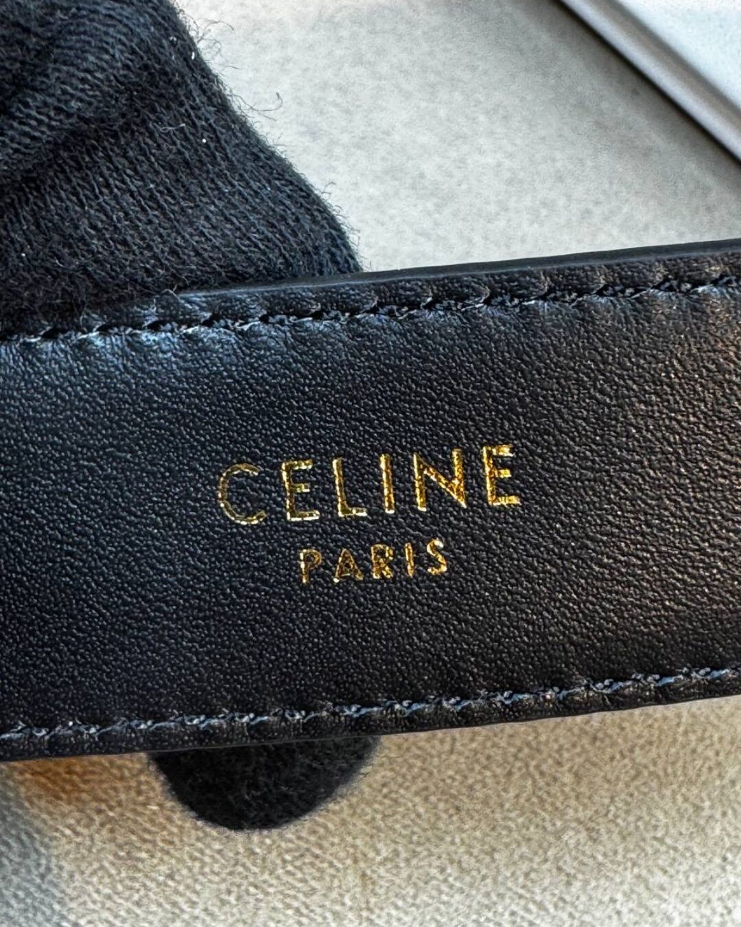 Ремень Celine