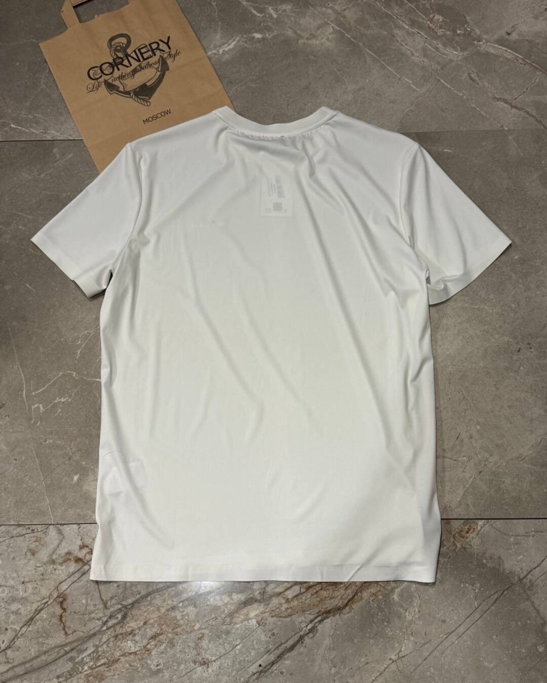 Футболка Kiton
